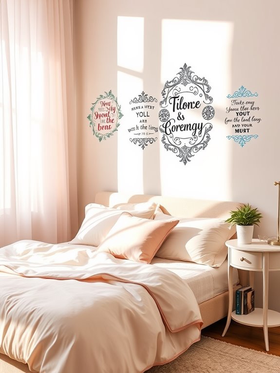 motivational quotes wall art