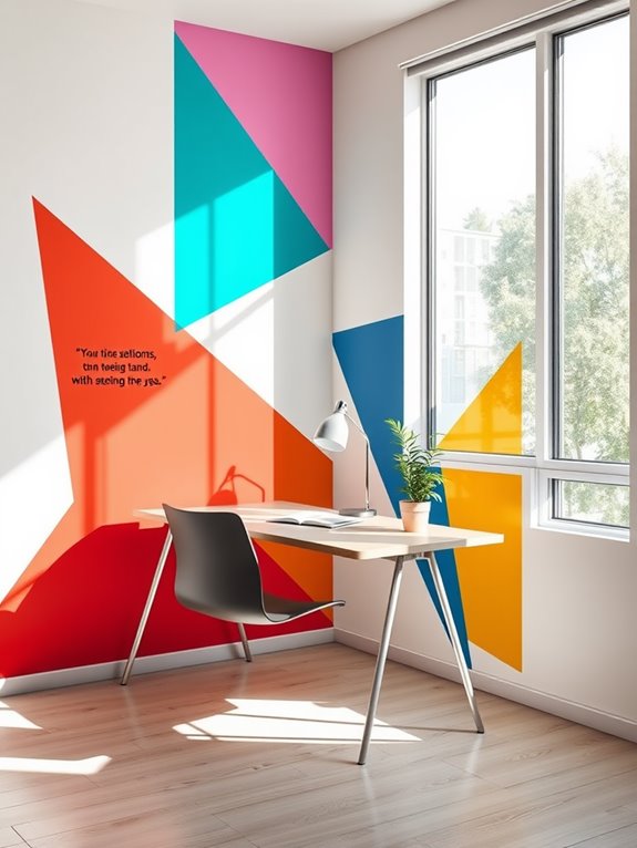 motivational wall art ideas