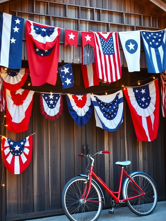 national pride showcased visually