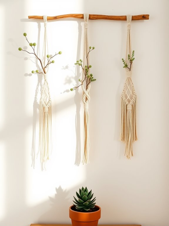 natural decor for walls
