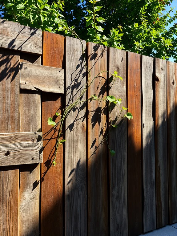 natural timber wall coverings