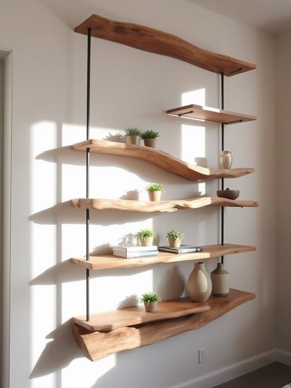 natural wood storage solutions