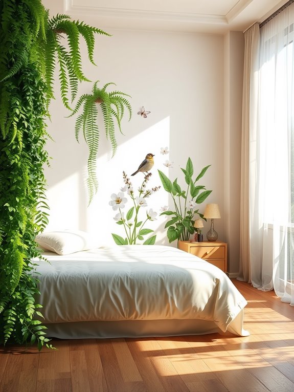 nature inspired artistic creations