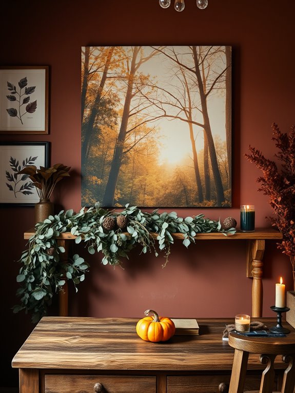 nature inspired artistic creations