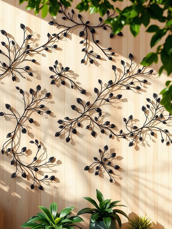 nature inspired indoor aesthetics