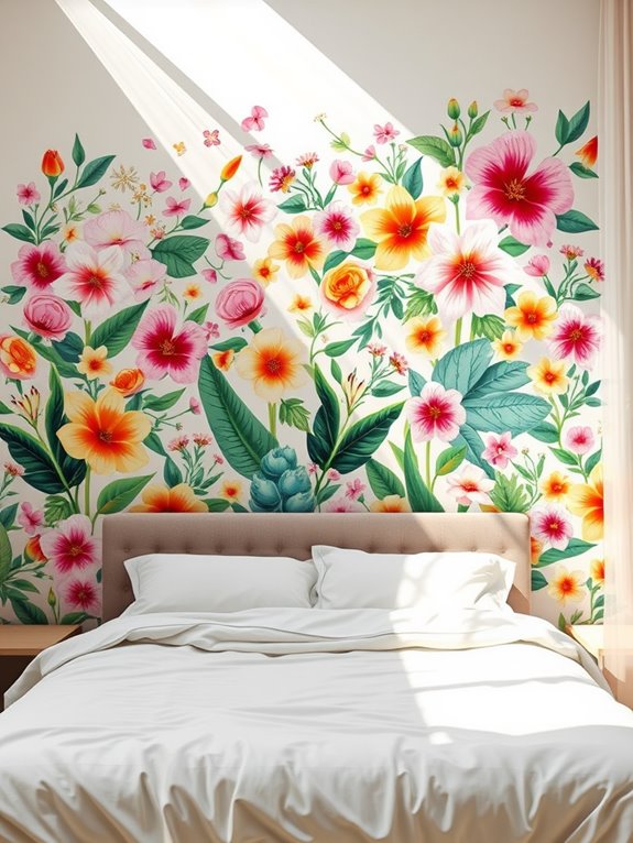 nature inspired indoor decor