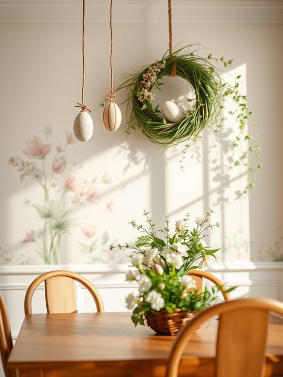 nature inspired wall art