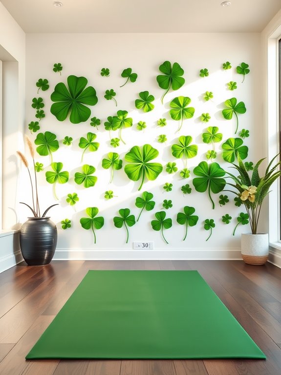 nature inspired wall decor