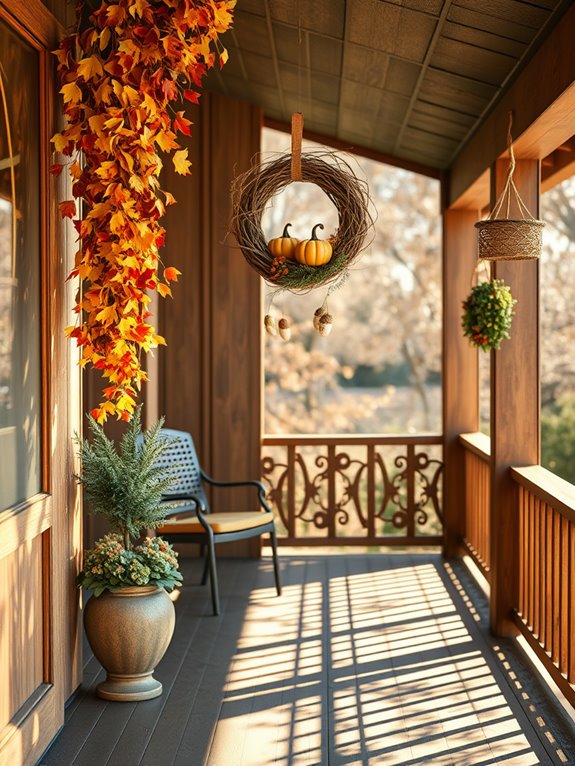 nature themed decorative artwork