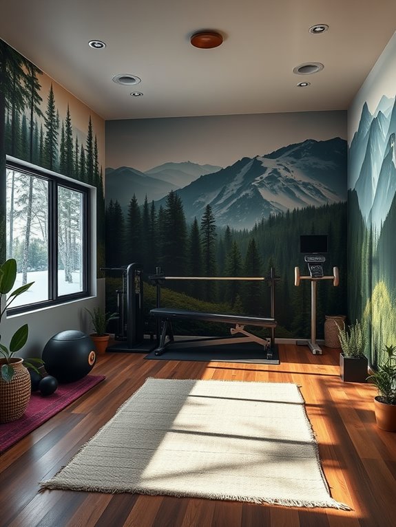 nature themed wall art