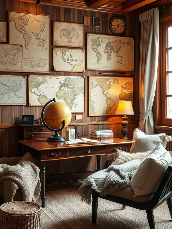 navigating history through charts