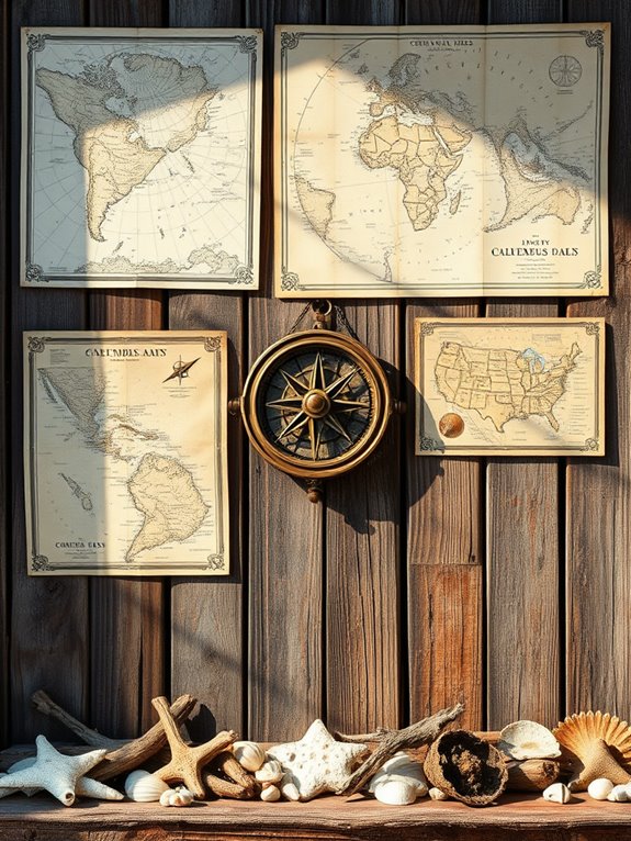 navigational tools for mariners