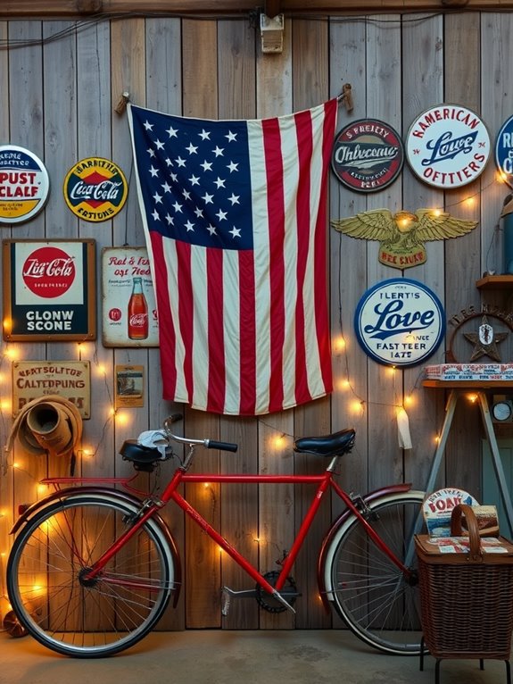 nostalgic american home accents