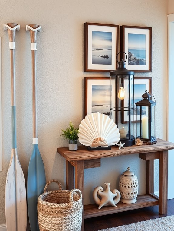 ocean themed wall decorations