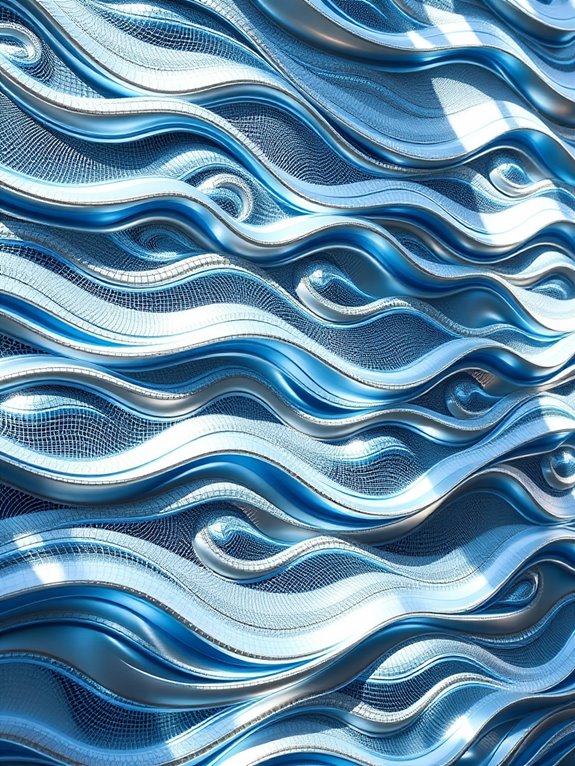 oceanic essence in art