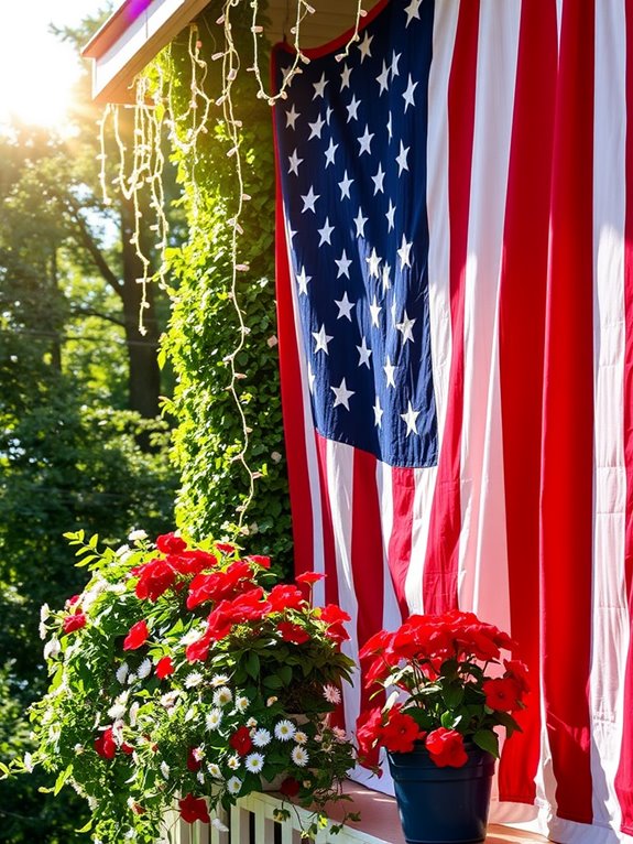 patriotic decor for homes