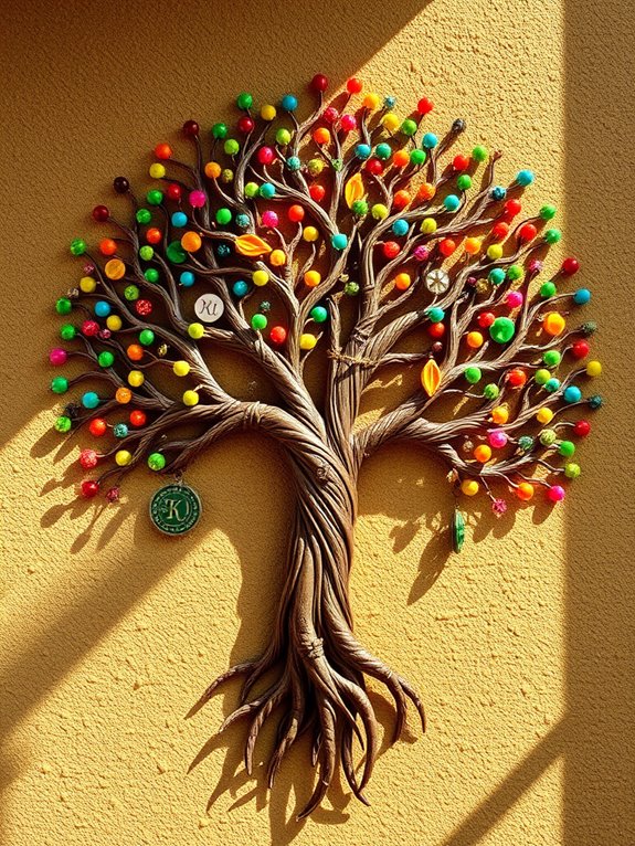 personalize your tree creation