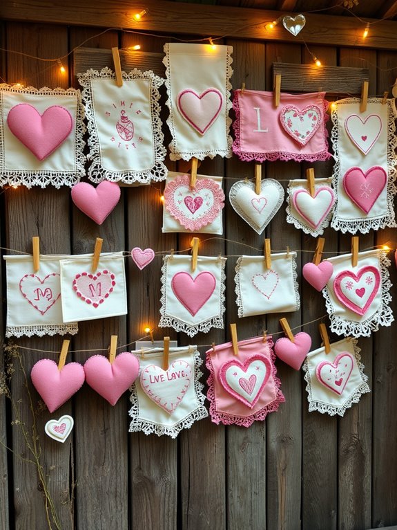 personalized craft banners created