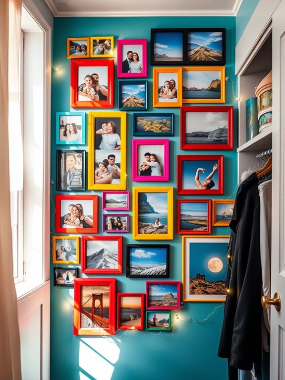 personalized diy photo collages