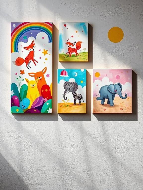 playful and whimsical designs
