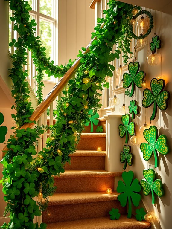 playful artistic decor elements