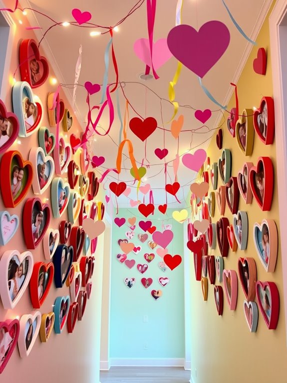 playful image arrangement collage