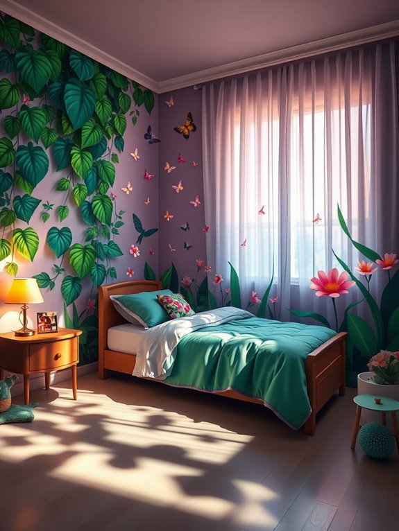 playful landscapes and creatures