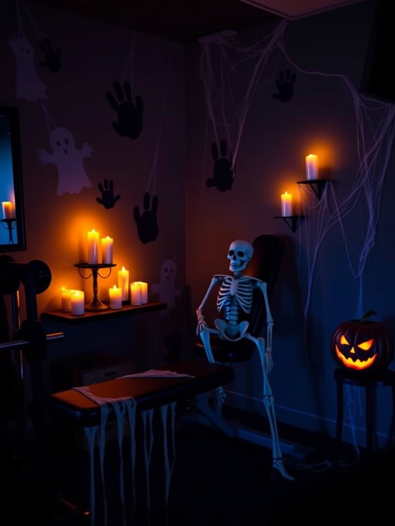 realistic flame effect candles