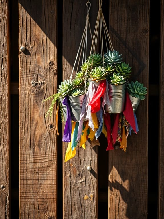 reclaimed rustic wooden pallets