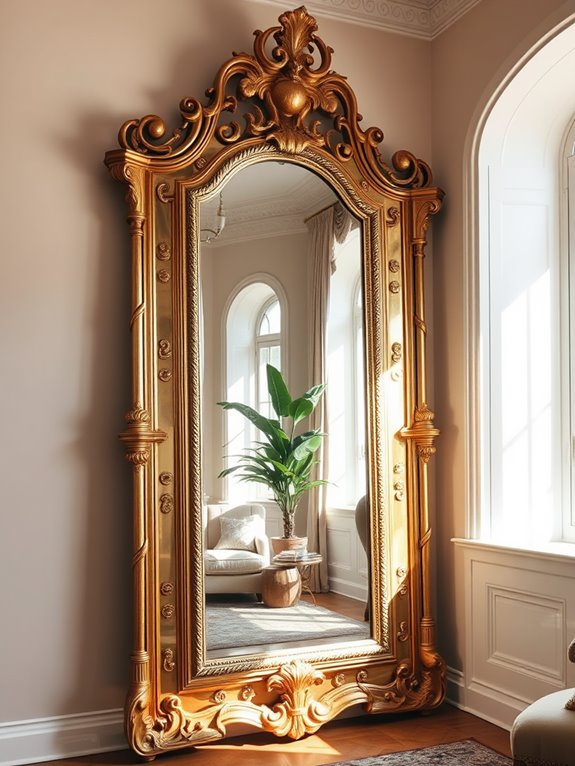 reflective and fashionable design