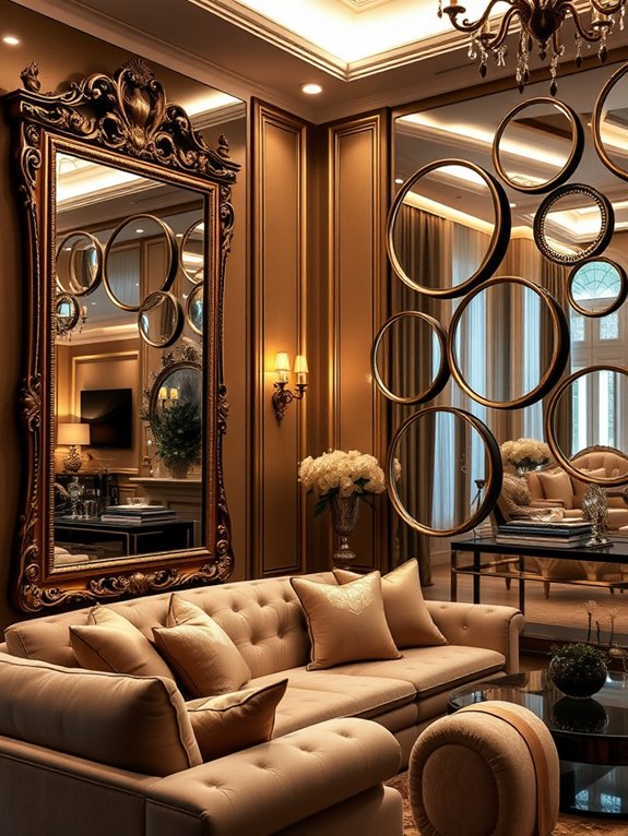 reflective design and aesthetics