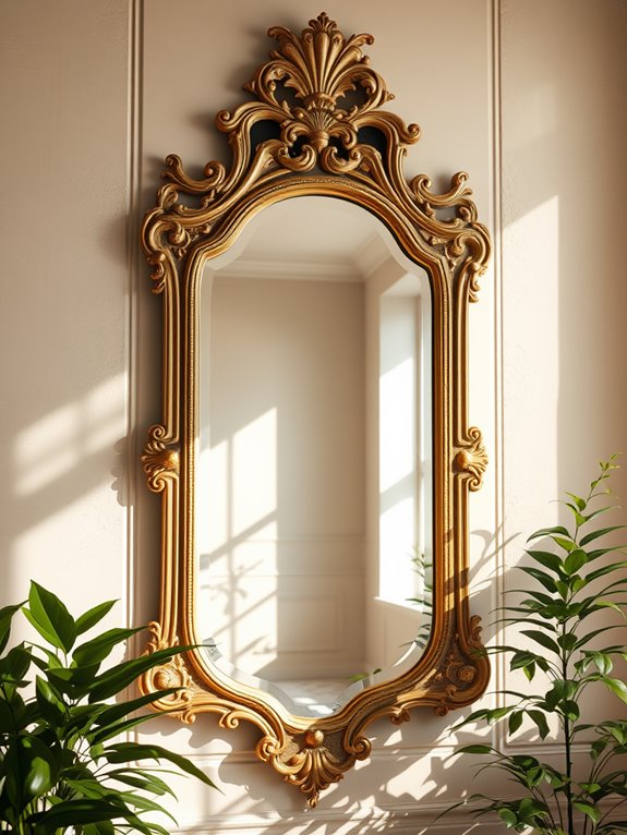 reflective design for interiors