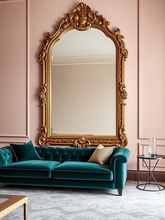 reflective surface statements