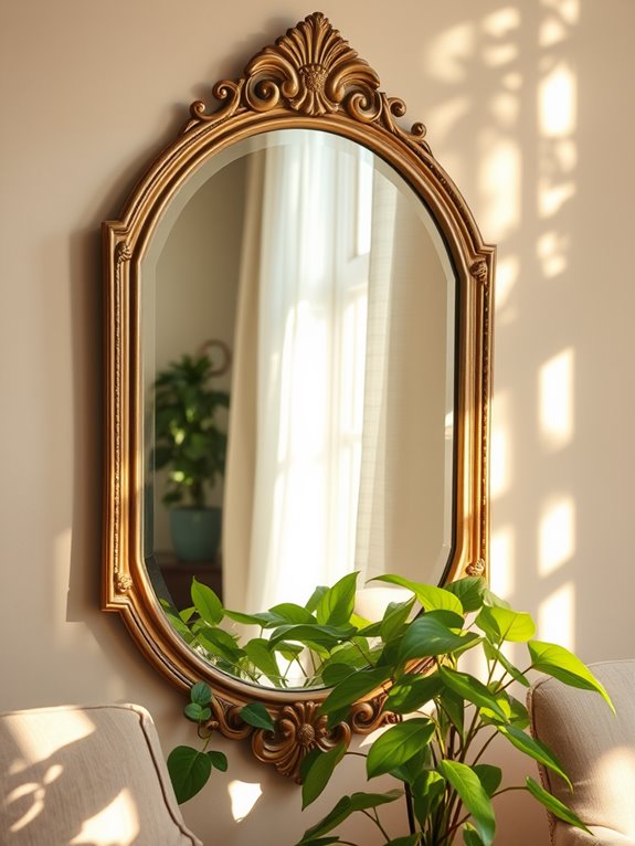 reflective surfaces boost illumination