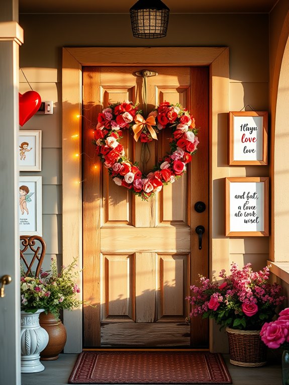 romantic art for walls