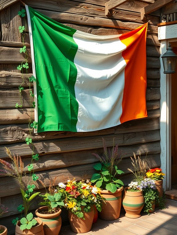 rustic displays of ireland