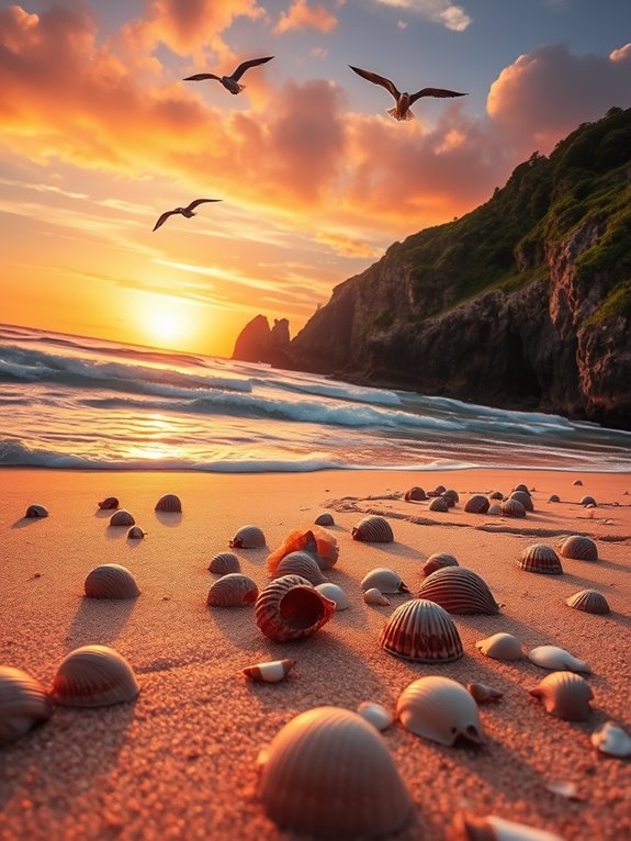 seaside landscape photo artistry