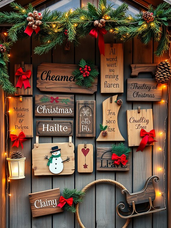 seasonal art and decor