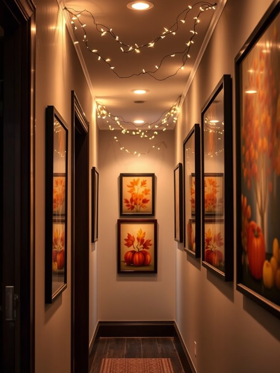 seasonal art print elegance