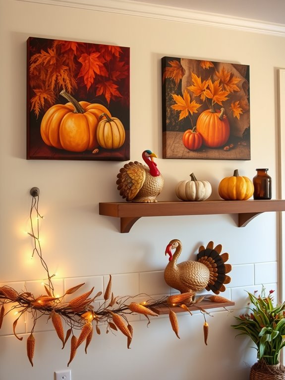 seasonal artwork color inspiration