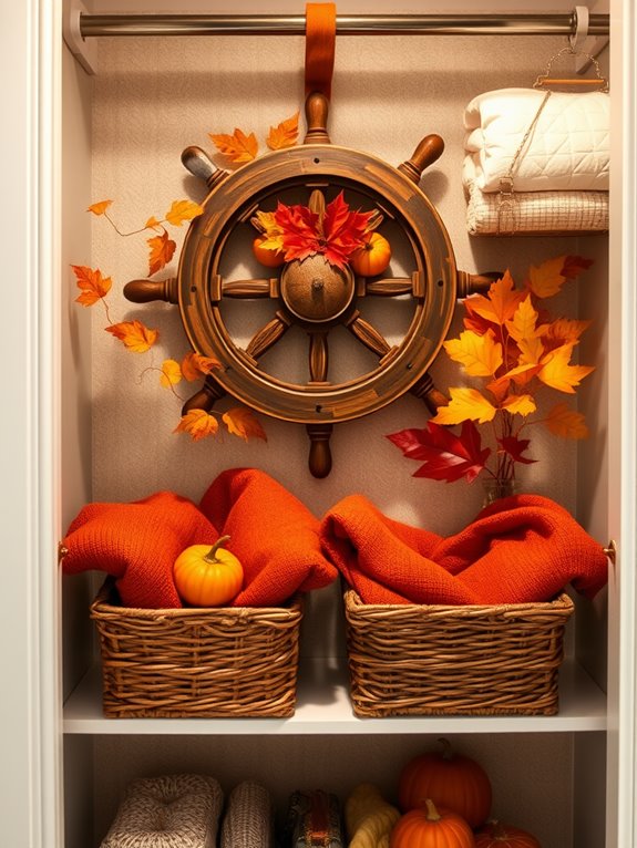 seasonal decoration management plan