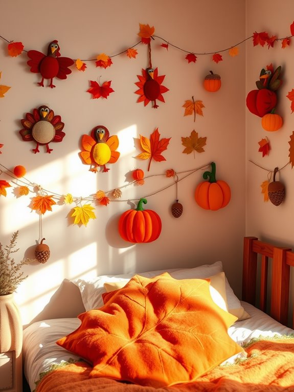 seasonal decorative wall art