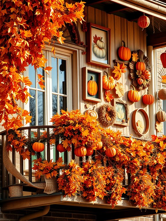 seasonal decorative wall decor