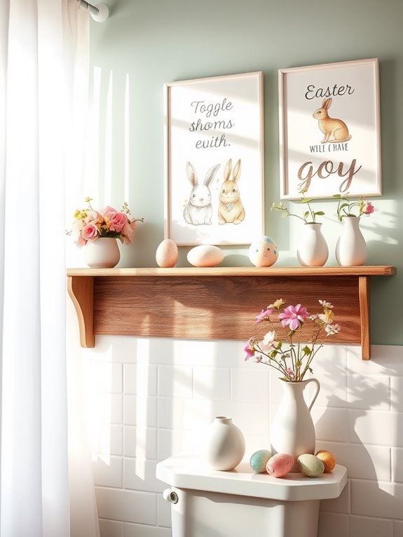 seasonal inspirational quote art
