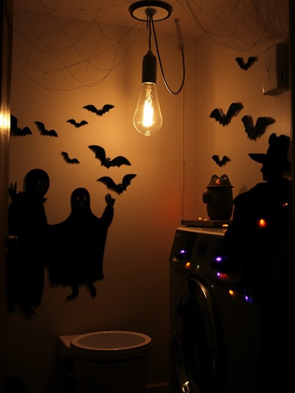 shadowy figures creation activity