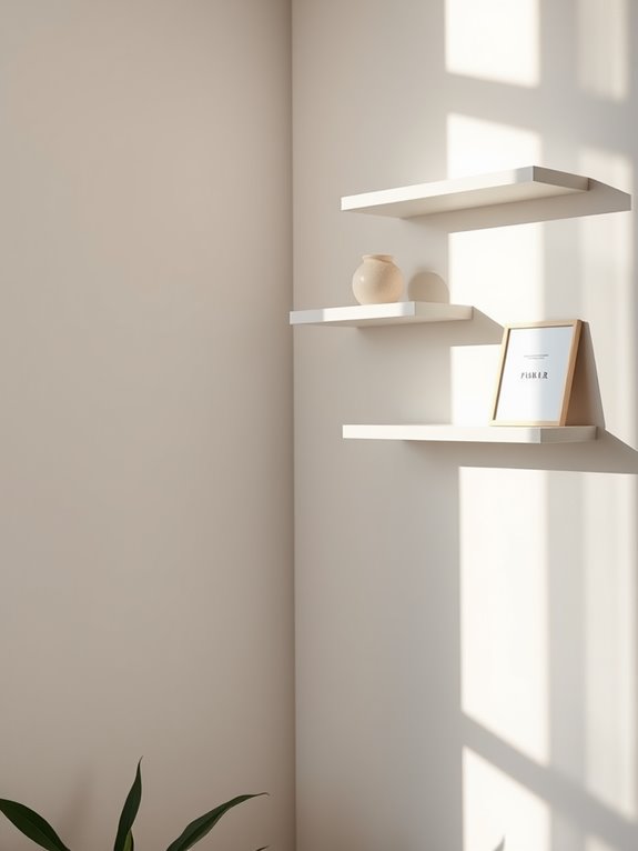 simple and sleek storage
