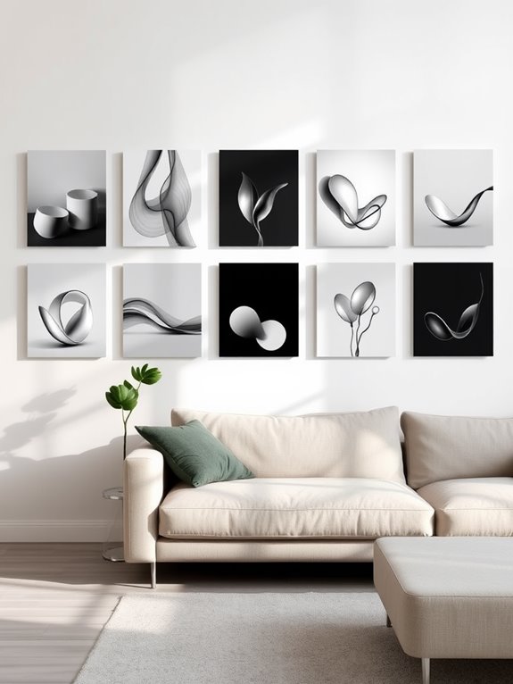sleek simple clean design