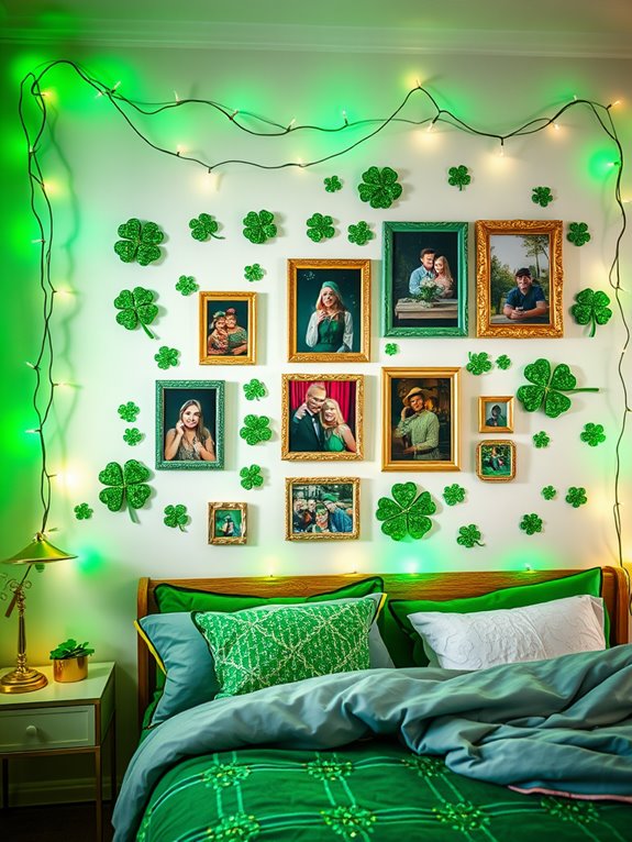 sparkling emerald image collection
