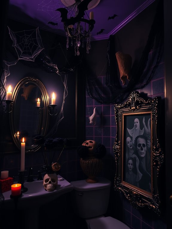 spooky decorations for celebrations