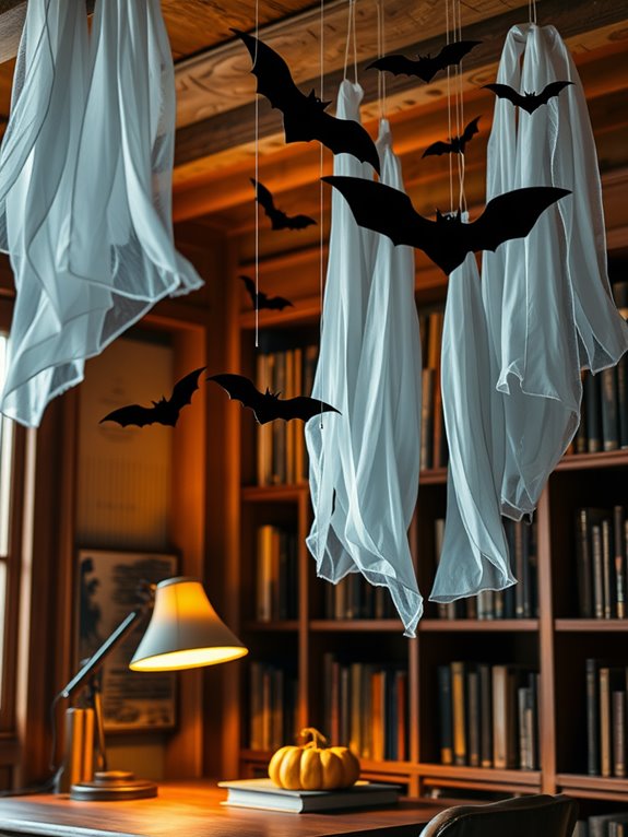 spooky decorations for halloween